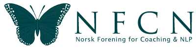 Logo av Norsk Forening for Coaching NLP